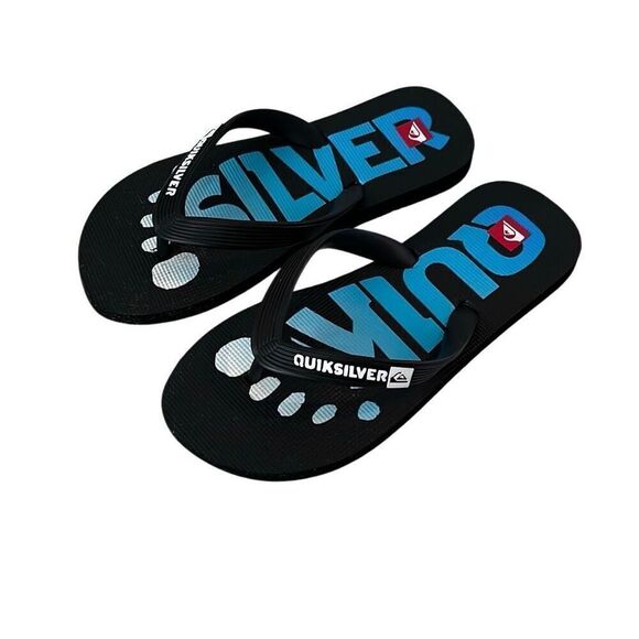 NWOT Quiksilver Sandals - Picture 1 of 6